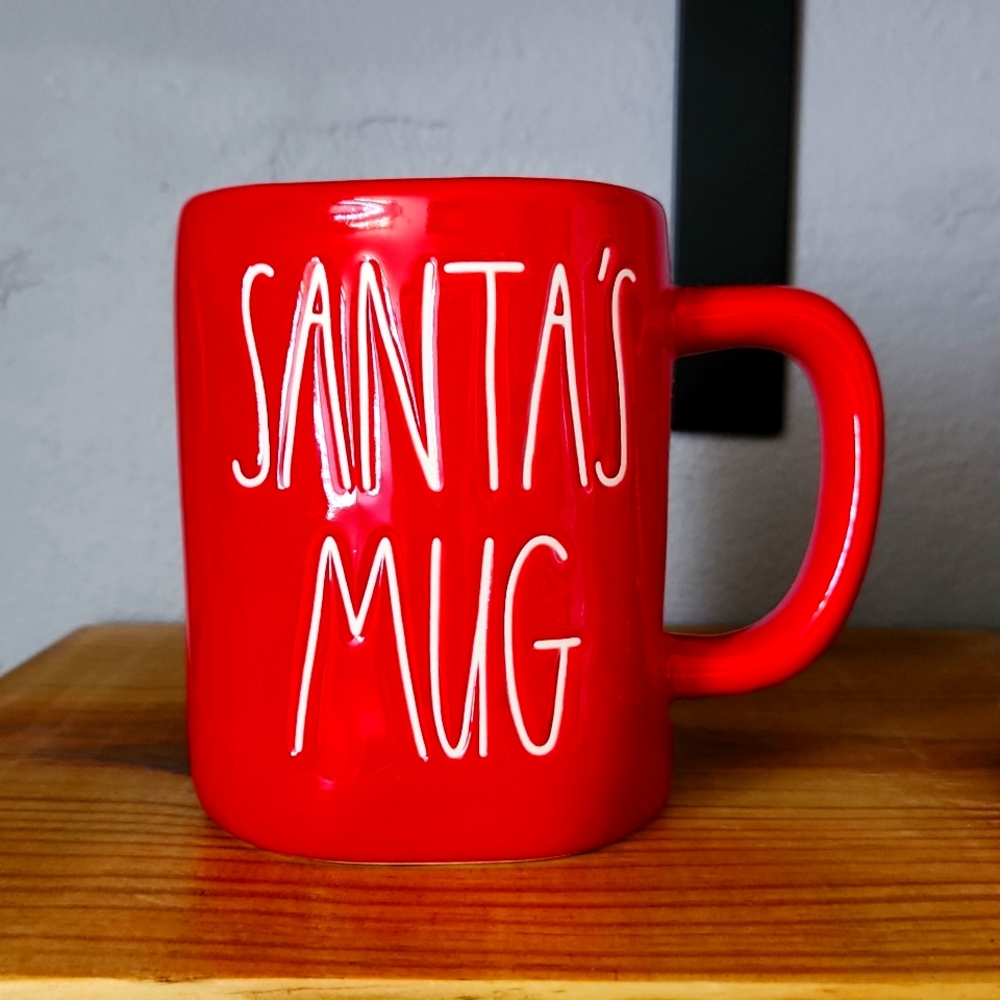 COPY - Rae Dunn Christmas Mug
